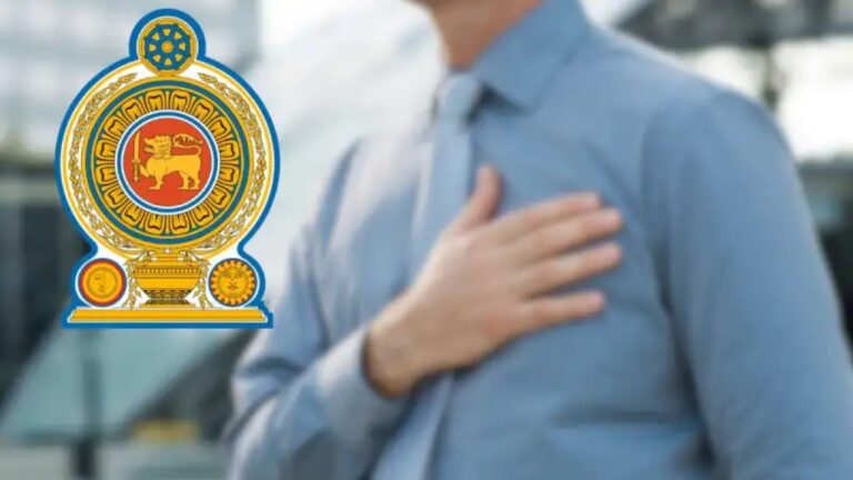 ජනවාරි 01 අළුත් වෙනසකින් ඇරඹෙන ශ්‍රී ලාංකීය රාජ්‍ය සේවය.!