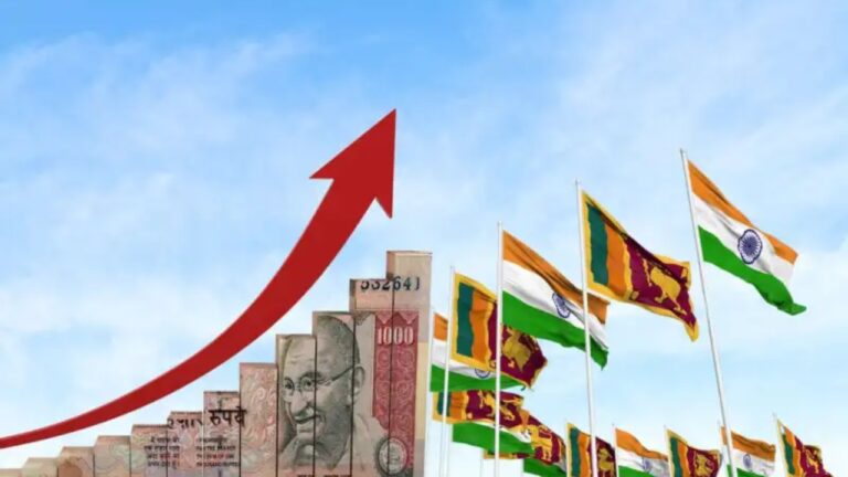 ඉන්දියාව රුපියල් බිලියන ගණනක මුදල් උතුරට පොම්ප කරයි.!