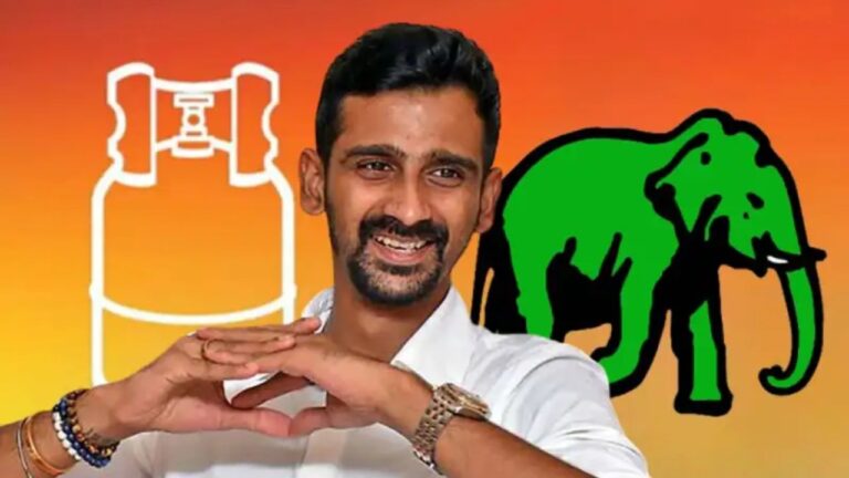 තනි අලියා තොන්ඩමන්ට අලුත් තනතුරක්.!