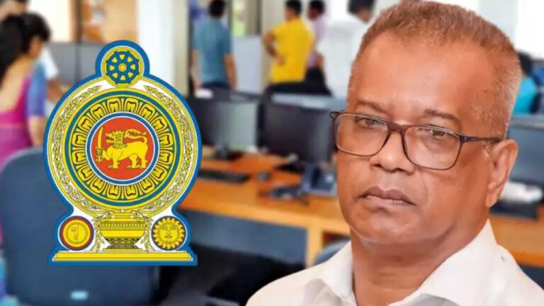 පරණ සෙල්ලම් ආයෙත් බෑ.. රාජ්‍ය සේවකයින්ට ලාල් අනතුරු අඟවයි.!