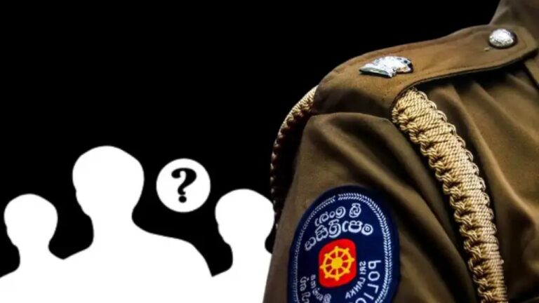 හිටපු ඇමතිවරු 5කට වැඩ වරදින ලකුණු.!