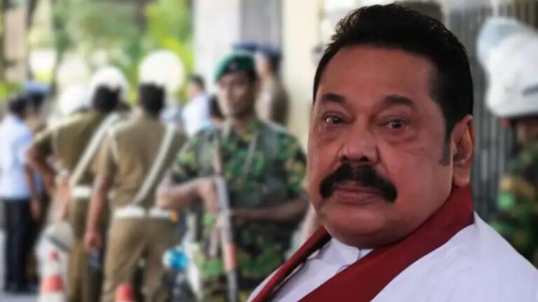 සියළුම පළපුරුදු ප්‍රභූ ආරක්ෂකයින් ඇතුළු මහින්දගේ ආරක්ෂාව ඉවතට.!