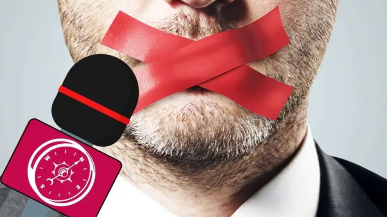 මාලිමාව ඇමතිවරුන්ගේ කට බැඳලද.? දුරදිග ගිය “පක්ෂ අවසරයට” නලින්ද බෙල්ල…