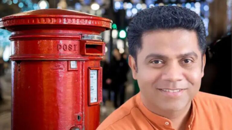 ඓතිහාසික තැපෑලත් අලුත් වෙයි.!