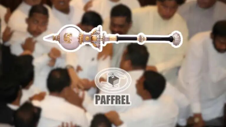 අමනෝඥයින් දේශපාලනයෙන් ඉවත්කිරීමේ වැඩපිළිවෙලක්.!