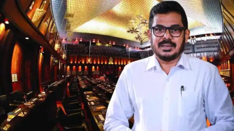 අශෝක රන්වල කතානායක ධුරයෙන් ඉල්ලා අස්වෙයි.