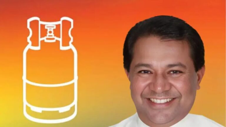 සිලින්ඩරේ අවසන් මන්ත්‍රී ධුරය රවීගේ නෝනට දෙන්න.!