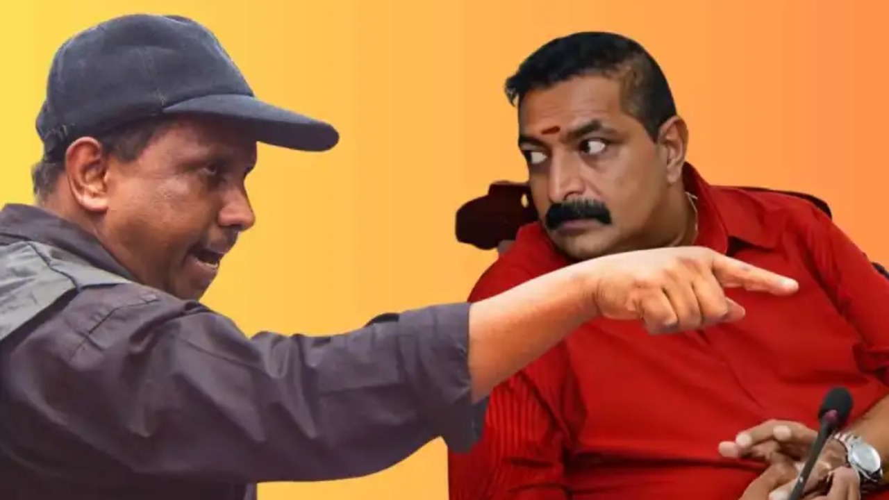 සමන්ත විද්‍යාරත්නගෙන් දැඩි තීන්දුවක්.. වඩිවේල් සුරේෂ් පන්නා දමයි.!