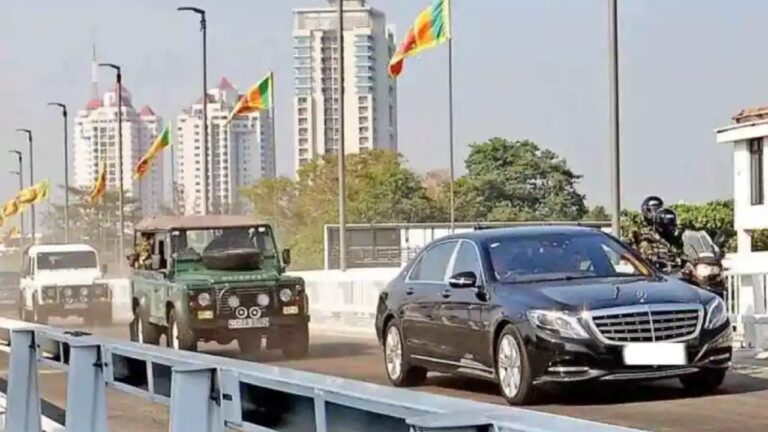 පරණ සෙල්ලම් සියල්ල අවසන්.. ප්‍රභූ ආරක්ෂක නිලධාරීන් 2000ක් ඉවතට.!