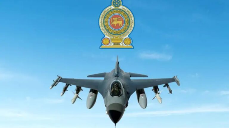 ශ්‍රී ලංකා ගුවන් හමුදාව නිල කැබිනට් ප්‍රවාහන සේවය ලෙසින් සංශෝධනය කරගෙන.!