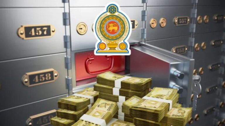 බුදු හොරුන්ගෙන් බදු අය කරගන්නා සැටි ආණ්ඩුව පෙන්වයි.!