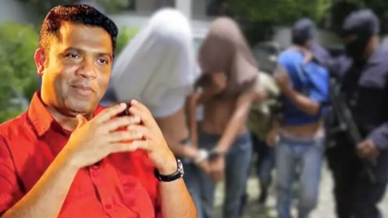 “මේවා මීඩියා ෂෝ නෙවෙයි” පාතාලයට එරෙහිව රියල් වැඩක්.!