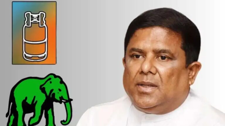 සිලින්ඩරේ අවසන් පත්කිරීමත් අවුල් ජාලාවක්.. එක්සත් ජාතික පක්ෂය දායාද ඉල්ලයි.!