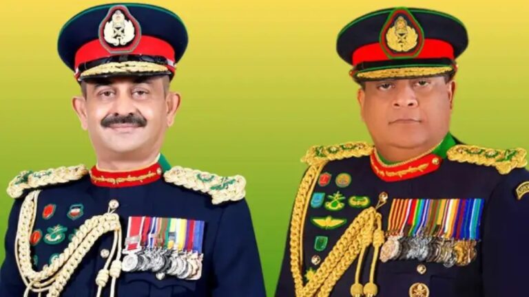 විකුම් ශවේන්ද්‍ර තනතුරුවලින් ඉවතට.!