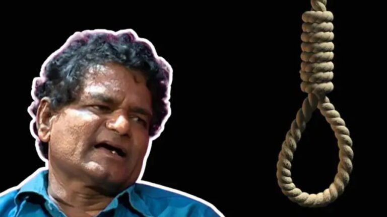 මම අසරණ මිනිහෙක්.. මාව එල්ලා මරනු මැනවි.!