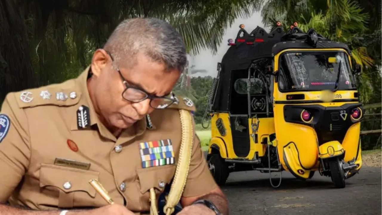 පොලීසිය අඩියක් පස්සට ගනී.. බඩ වියත රැකෙන රස්සාව බේරෙයි.!