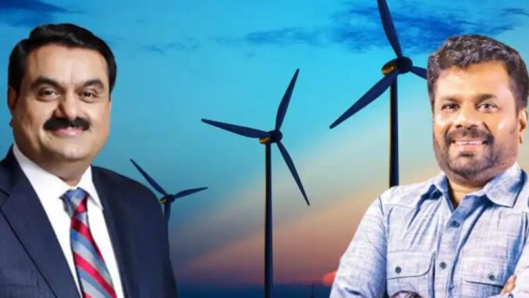 ආණ්ඩුව ‘ගියා නෙමෙයි යැව්වා’ කී අදානි පස්සේ… අදානි අවසන් තීන්දුව දෙයි