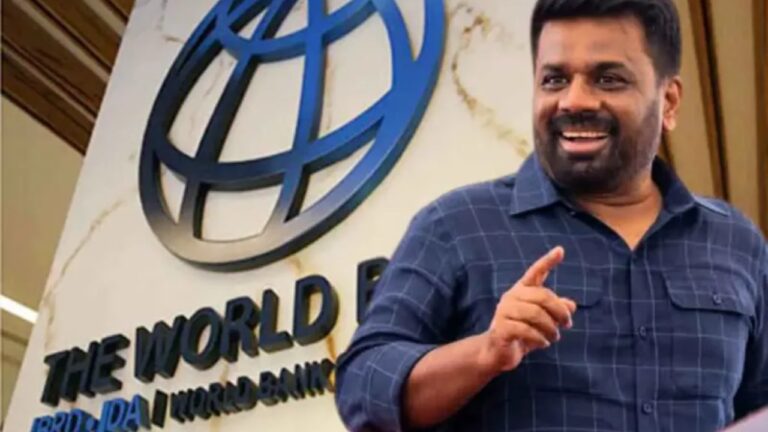 ක්ලීන් ශ්‍රී ලංකා ඇතුළු රජයේ ව්‍යාපෘති සදහා ලෝක බැංකුවේ සහාය.!