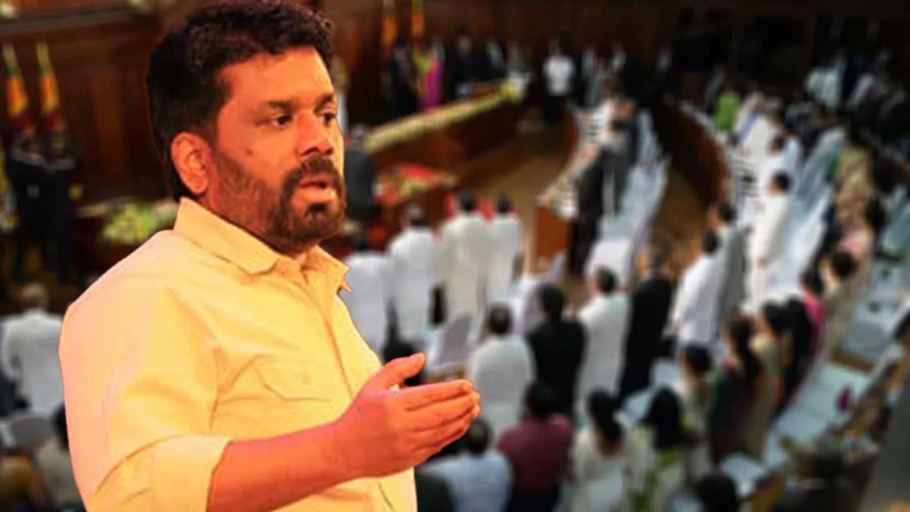 කට වරද්දගන්න එපා.. කියන්න පෙර හිතන්න..- මැති ඇමතිලාට ජනපති දැනුම්…