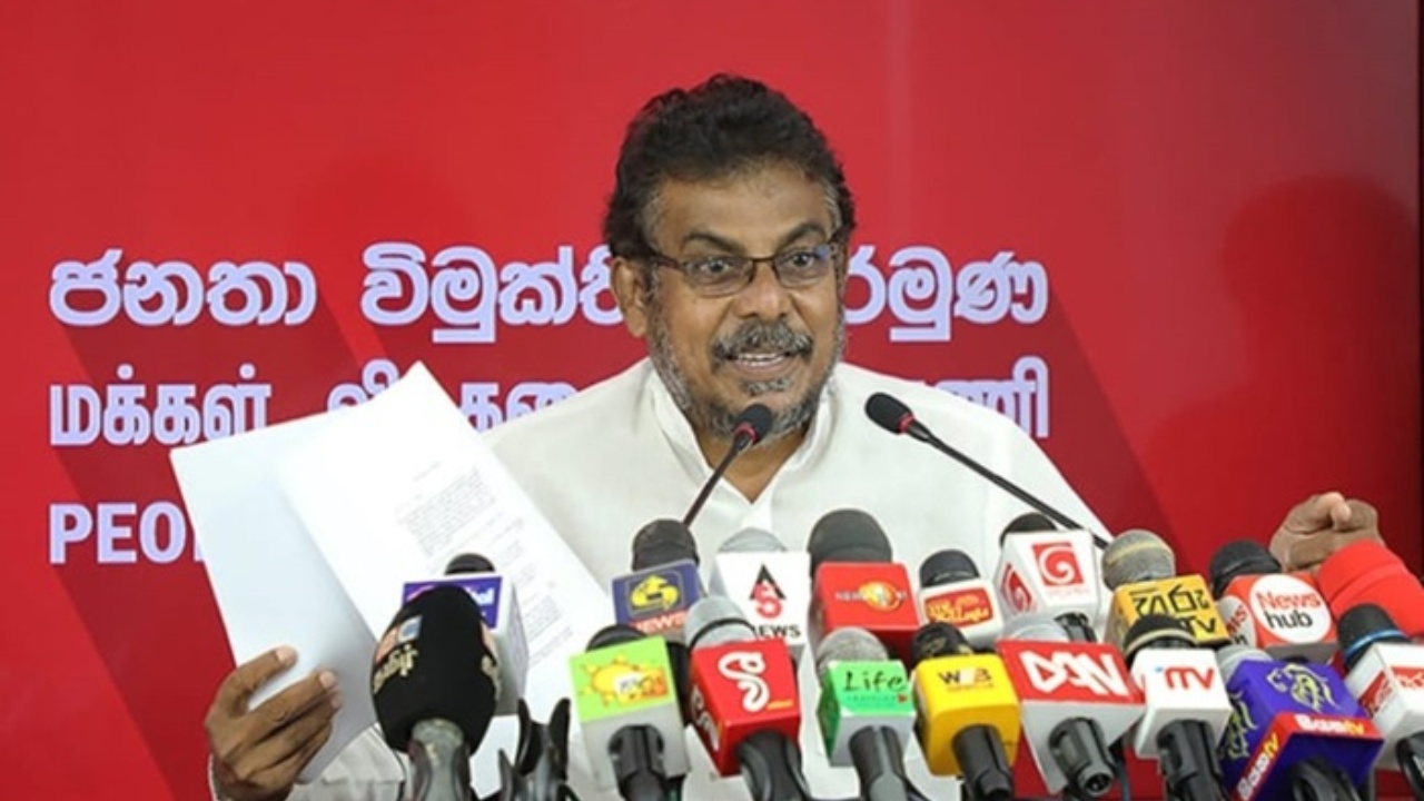 වංචනිකයන්ට දඬුවම් දීමේ ජනතා අභිලාෂය ඉටු කරනවා..! – අශෝක රන්වල
