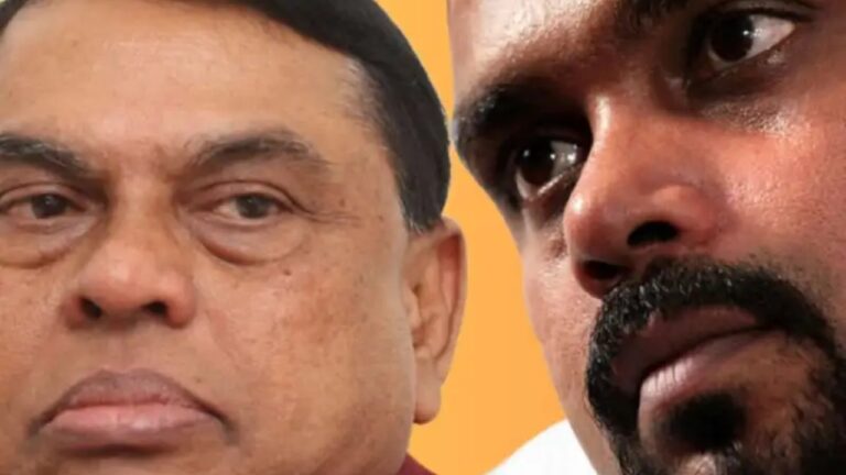 බැසිල් සාහසික පාවාදීමකට හසු වෙයි.. විමල් රජයේ ශාක්ෂිය වීමට සැරසෙයි.!