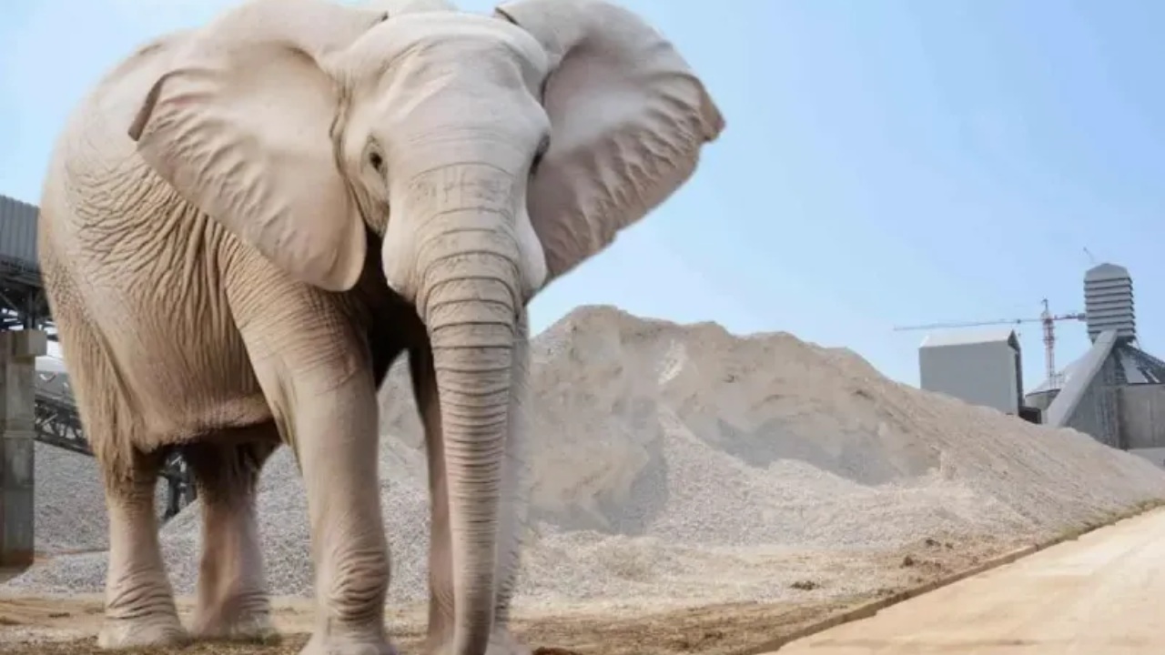 සංස්ථාවේ සුදු අලියෙක්.. නිෂ්පාදන නෑ.. මුදල් නාස්තිය පමණයි.!