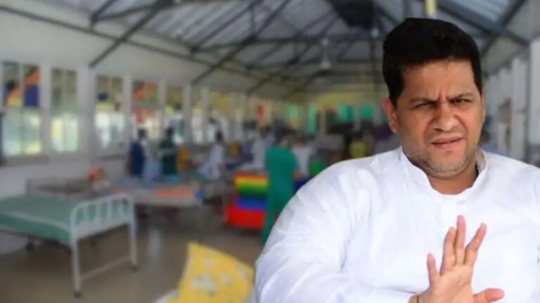 දුමින්ද සිල්වාගේ වැලිකඩ මාලිගාව බිමට සමතලා වෙයි.!