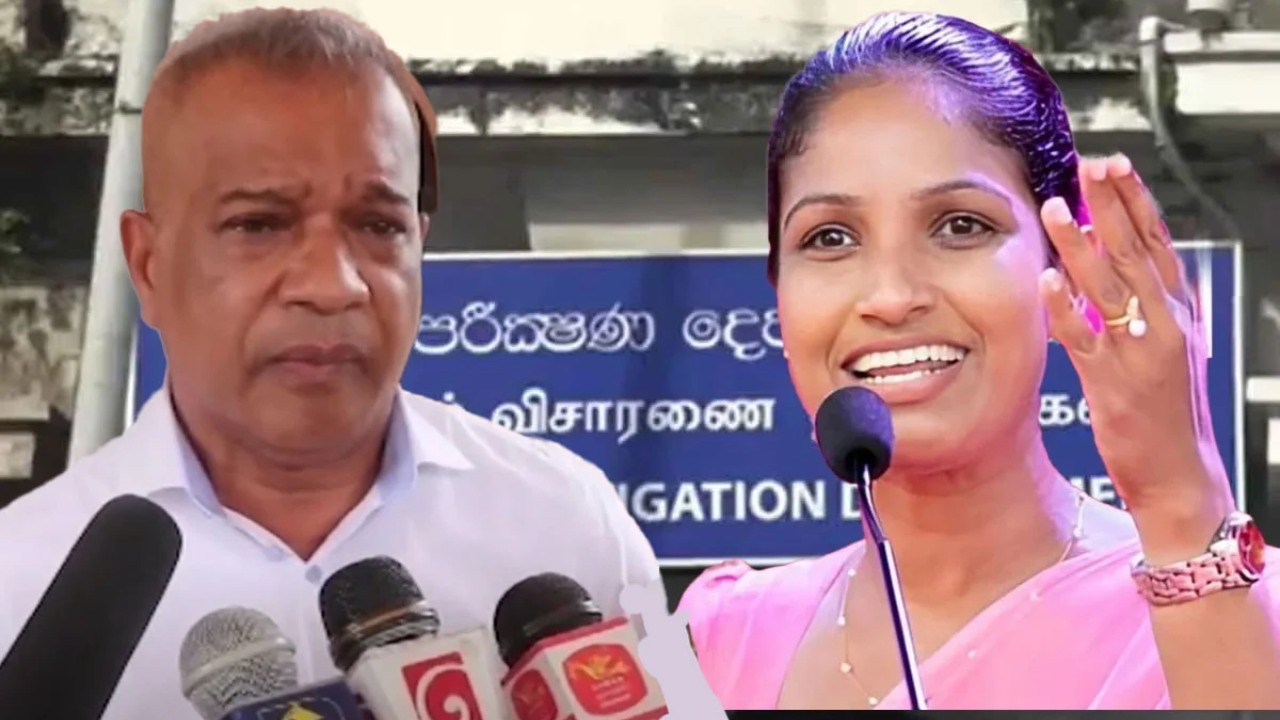 කොට්ටච්චි ඉන්නෙ කා එක්කදැයි ජනතාවට වැඩක් නෑ.. ප්‍රේම කරන අය…