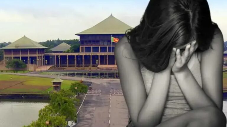 පාර්ලිමේන්තුවේ අනංගයින් තුනක් ගෙදර යවයි.!