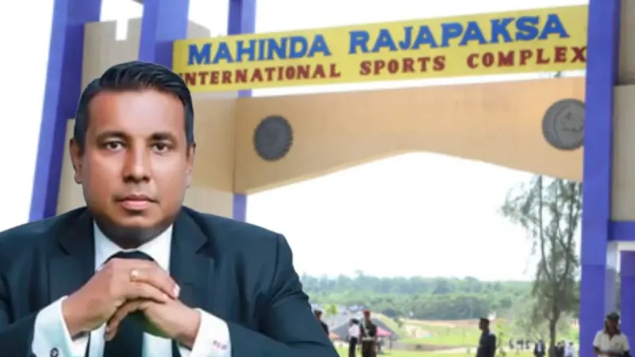 රාජපක්ෂ නාමයට අත තැබුවයි දොලේ ආණ්ඩුව පොලේ ගහයි.!