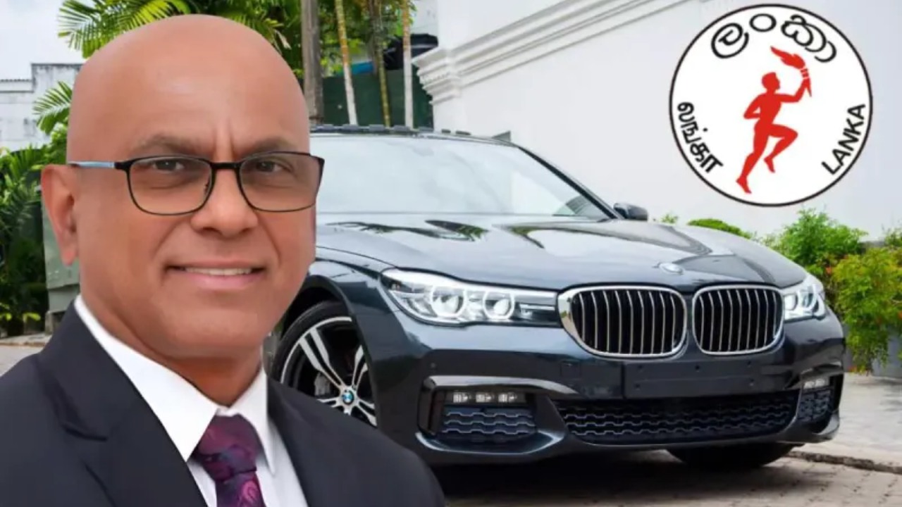 BMW වලට පයින් ගසා TATA වෙනුවට A/C දුන් පුනරුද සභාපති.!