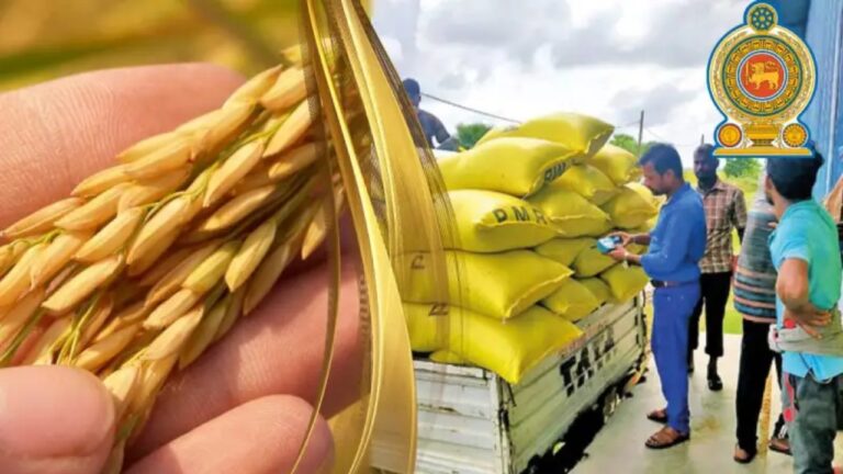 මෝල් පාලනයෙන් පසු රටට ආණ්ඩු පාලනය උදාවෙයි.!