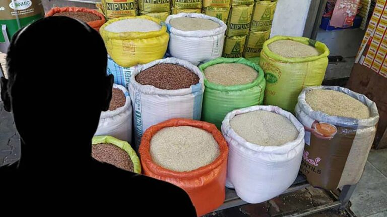 මාලිමාවට උදවු කල මහ මෝල් හිමියෙකුට සහල් කිලෝවකින් රුපියල් සීයක ලාබයක්..?