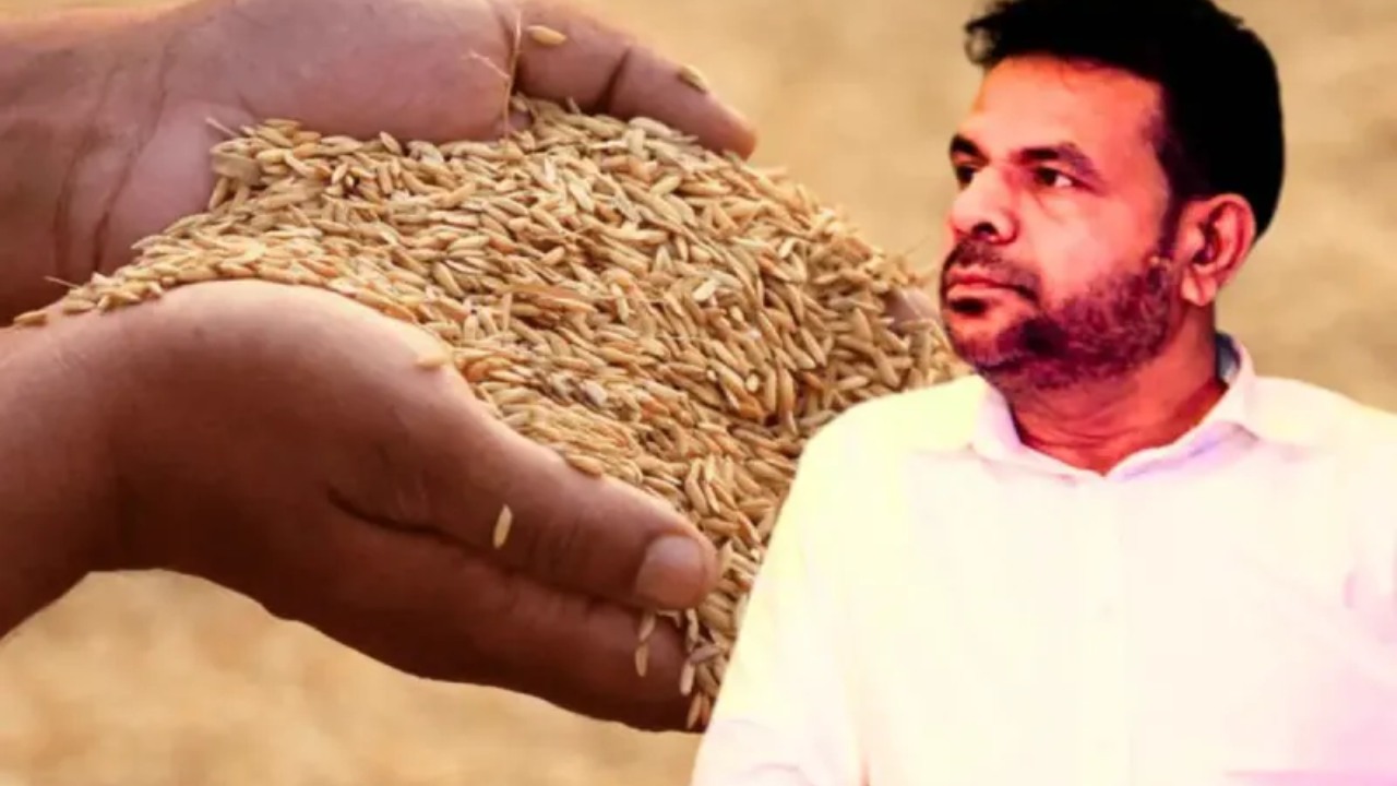 එක වී ඇටයක් දෙන් නෑ.. එස්.කේ.මහින්ද රජයට කොකා පෙන්වයි.!