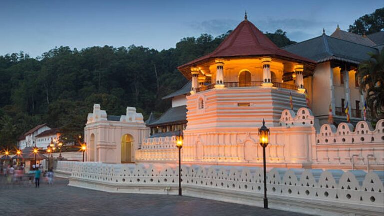 දළදා මාලිගාවට නව දියවඩන නිලමේවරයෙක් ?