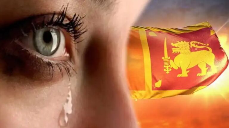 ශ්‍රී ලාංකිකයන්ගේ ඇස් වලින් විදේශිකයන් එළිය බලයි.!