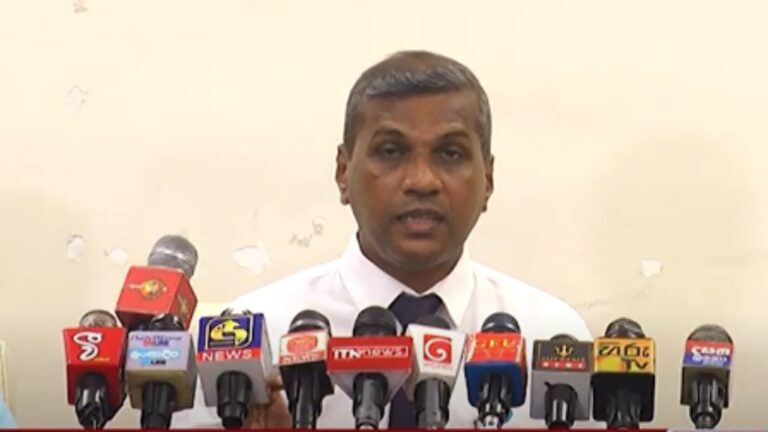 හිටපු ජනාධිපතිවරුන්ට සලකන ආකාරය දේශපාලන පළිගැනීමක් නෙමෙයි..!