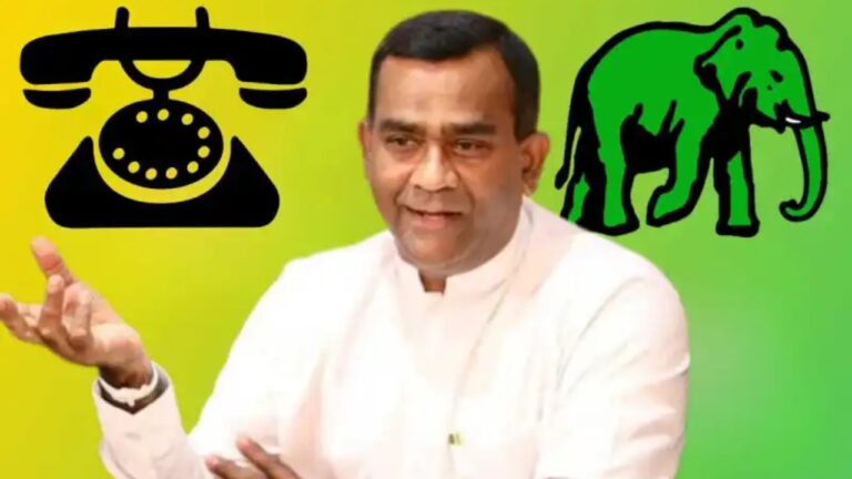 සජබය බේරාගන්න අලුත් බලවේගයක්.. තිස්ස ටිකක් හෙළි කරයි.!