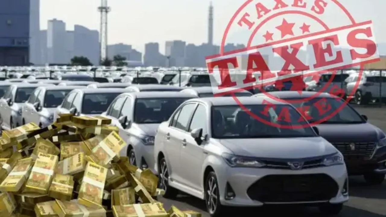 ආනයනය ඇරඹීමෙන් පසු වාහන මිල ගණන් වල අපේක්ෂා නොකළ තත්වයක්.!