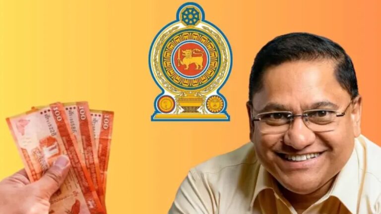 සමෘද්ධිය අස්වැසුම ඇතුළු සහනාධාරවලට තිත.?