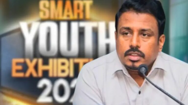 පසුගිය රජයේ තවත් වංචාවක්.. බෝ නොවන රෝග වලින් වැළකෙන්න smart youth night.!