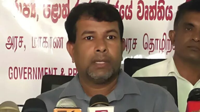වැඩි කළ පඩි මදි.. වෘත්තීය සමිති කෙඳිරි ගායි.!