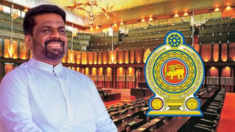 (UPDATE) අයවැය කතාව ඇරැඹෙයි
