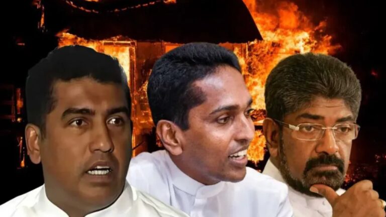 වන්දිය මාරයි.. සාදය හමාරයි.. කාපුවා වමාරයි.!