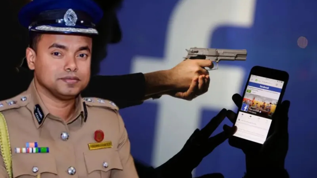 Facebook ඔස්සේ කොන්ත්‍රාත් බාරගන්නා කුළී ඝාතකයන් ගැන අනාවරණයක්.!