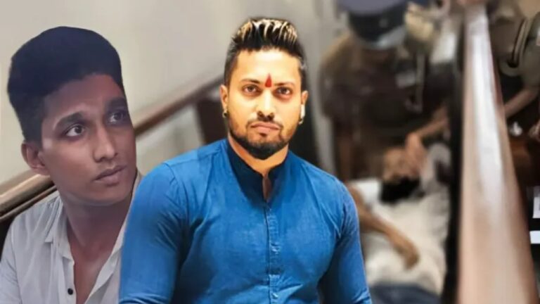 කෙහෙල්බද්දර පද්මෙගේ සැලැස්මක්.. ලක්ෂ 150ක වැඩක්.. ඝාතකයා සියල්ල වමාරයි.!