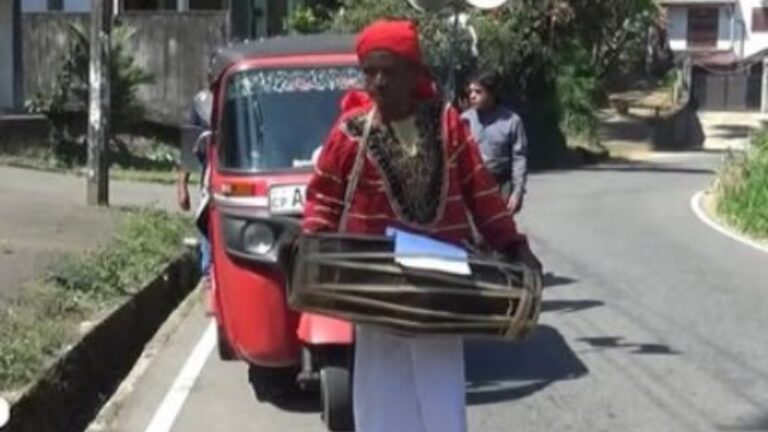 පුරන් කුඹුරු අස්වද්දන නියෝග අරන් ආණ්ඩුවෙන් අණ බෙරකරුවන් ගෙයින් ගෙට..!