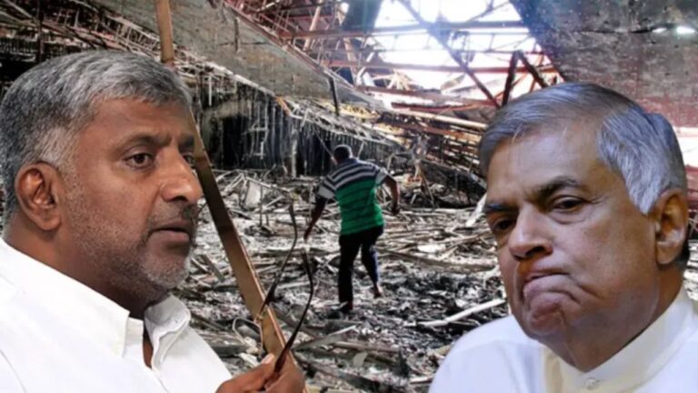 ගිනි බත් වූ ගේ දොර කෝටි ගණනින් තක්සේරු වූ හැටි හෙළිවෙයි.!
