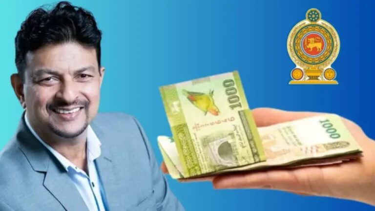 අපබ්‍රංස පඩි වැඩිවීම සහ අඩුවීම ගැන නියෝජ්‍ය ඇමති සරලව පහදයි.!