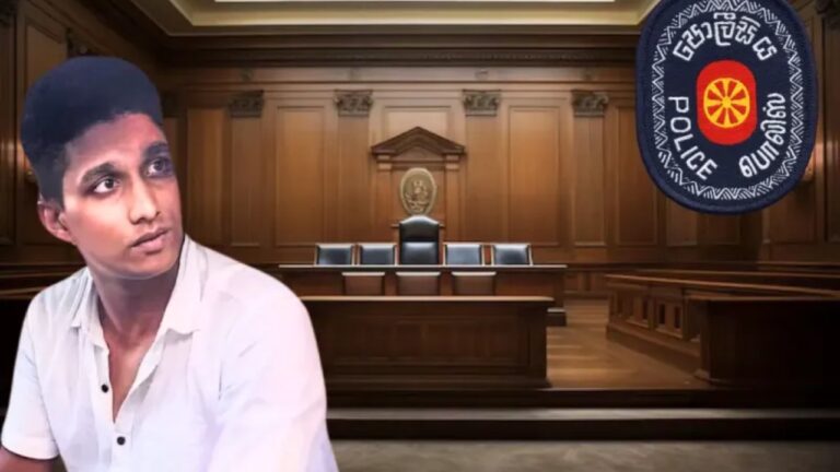 සංජීවගේ ඝාතකයාට එකෙන්ම වැඩේ දෙන්න පොලීසිය සැරසෙයි.!